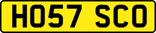 HO57SCO