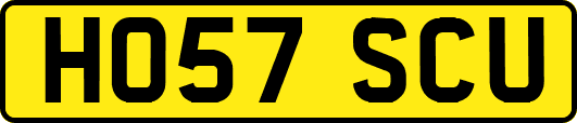 HO57SCU