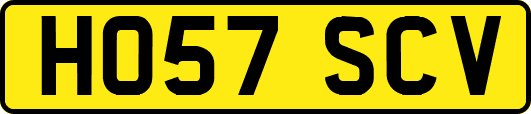 HO57SCV
