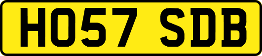 HO57SDB