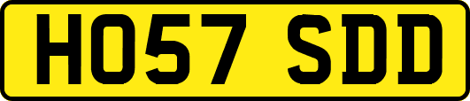 HO57SDD