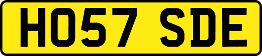 HO57SDE