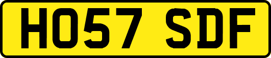 HO57SDF