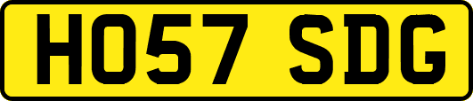HO57SDG