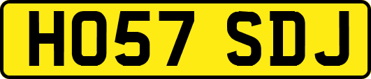 HO57SDJ