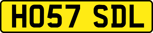 HO57SDL