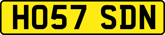 HO57SDN