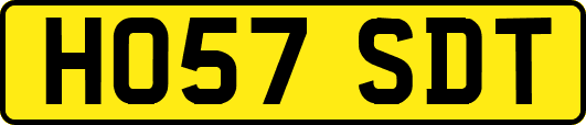HO57SDT