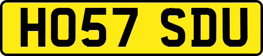 HO57SDU