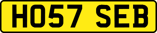 HO57SEB