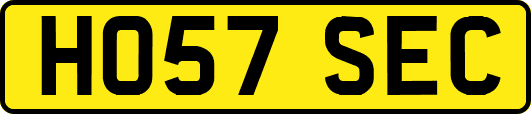 HO57SEC