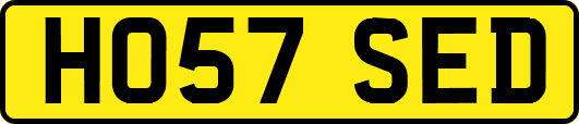HO57SED