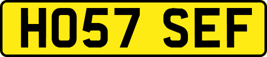 HO57SEF