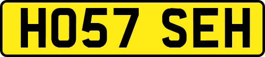 HO57SEH