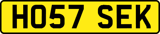 HO57SEK
