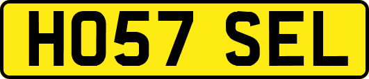 HO57SEL