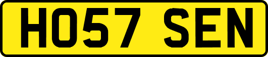 HO57SEN