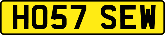 HO57SEW