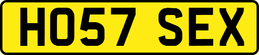 HO57SEX