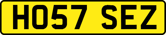 HO57SEZ