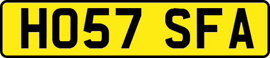HO57SFA