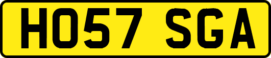 HO57SGA