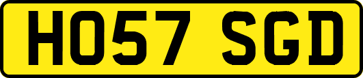 HO57SGD