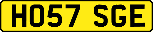 HO57SGE