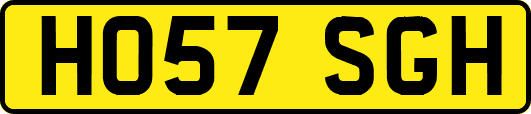 HO57SGH
