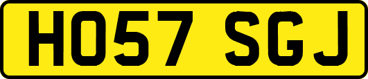 HO57SGJ