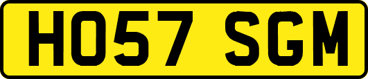 HO57SGM