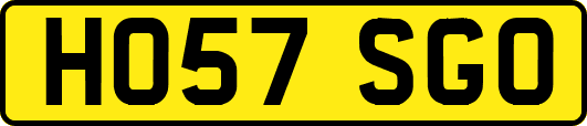 HO57SGO
