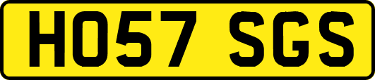 HO57SGS