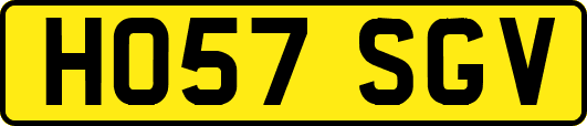HO57SGV