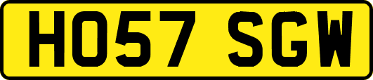 HO57SGW