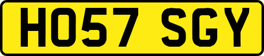 HO57SGY