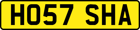 HO57SHA