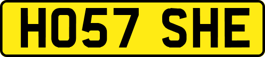 HO57SHE