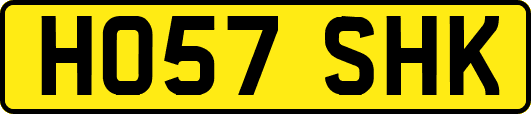 HO57SHK