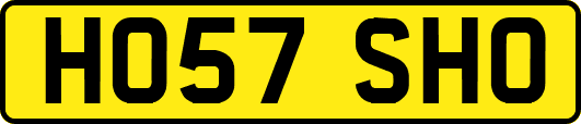 HO57SHO
