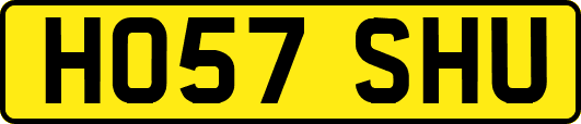 HO57SHU