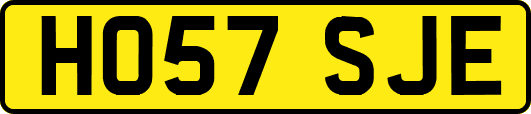 HO57SJE