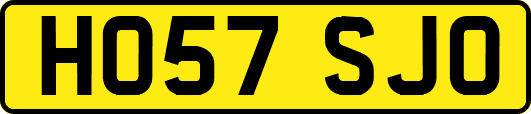 HO57SJO