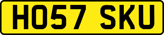 HO57SKU