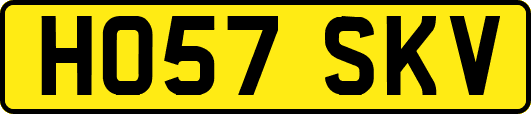 HO57SKV
