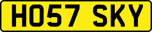 HO57SKY
