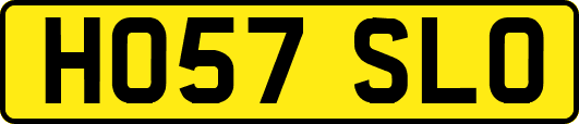 HO57SLO