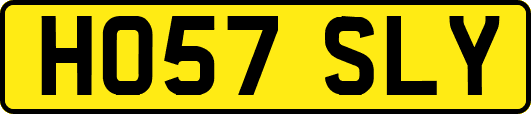 HO57SLY