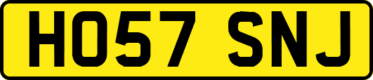 HO57SNJ