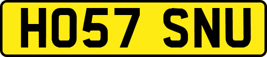 HO57SNU